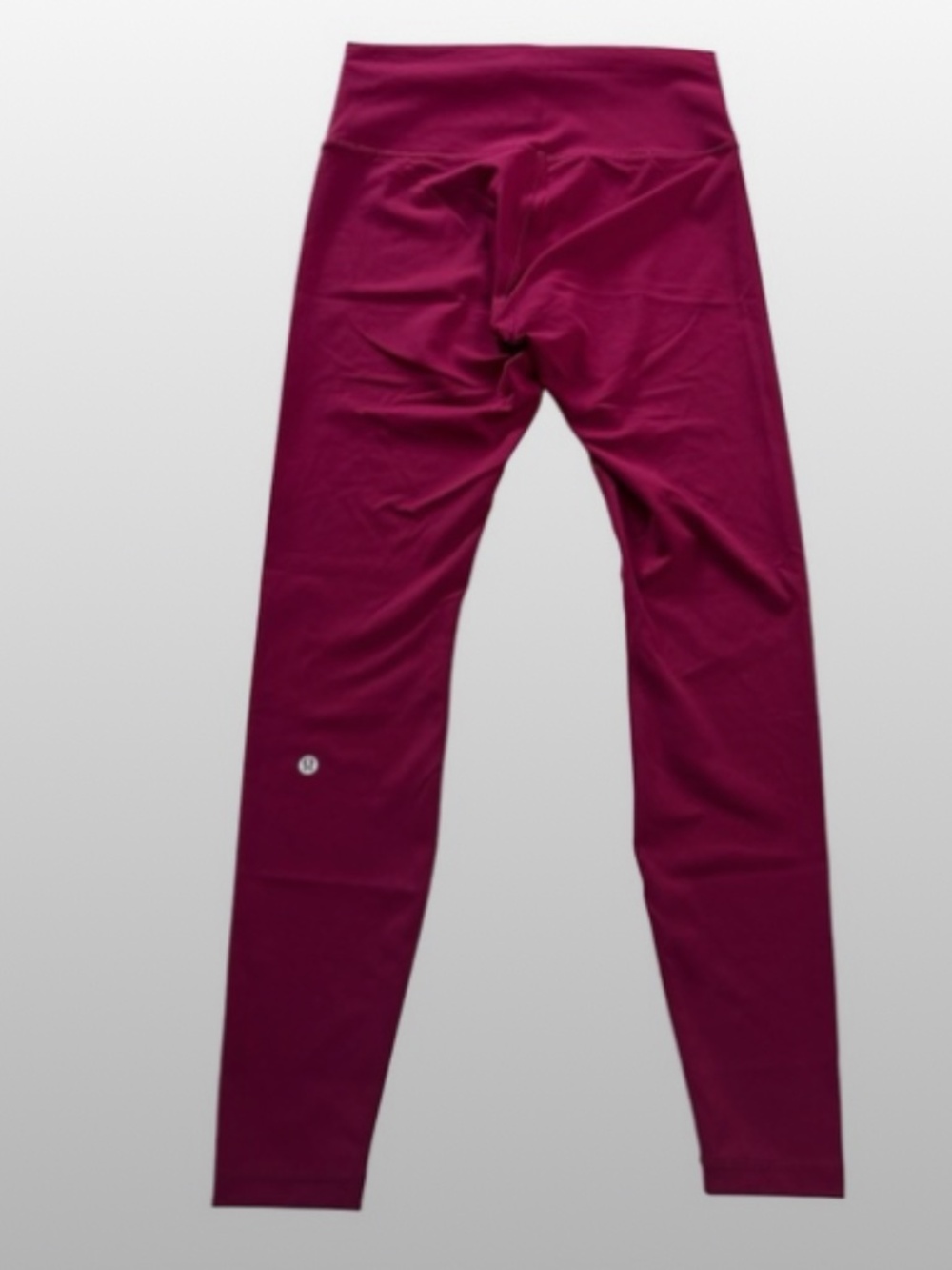 Lululemon Wunder Train High-Rise Tight 28" Women’s Size 8 Leggings Pink Yoga Gym - Picture 13 of 13